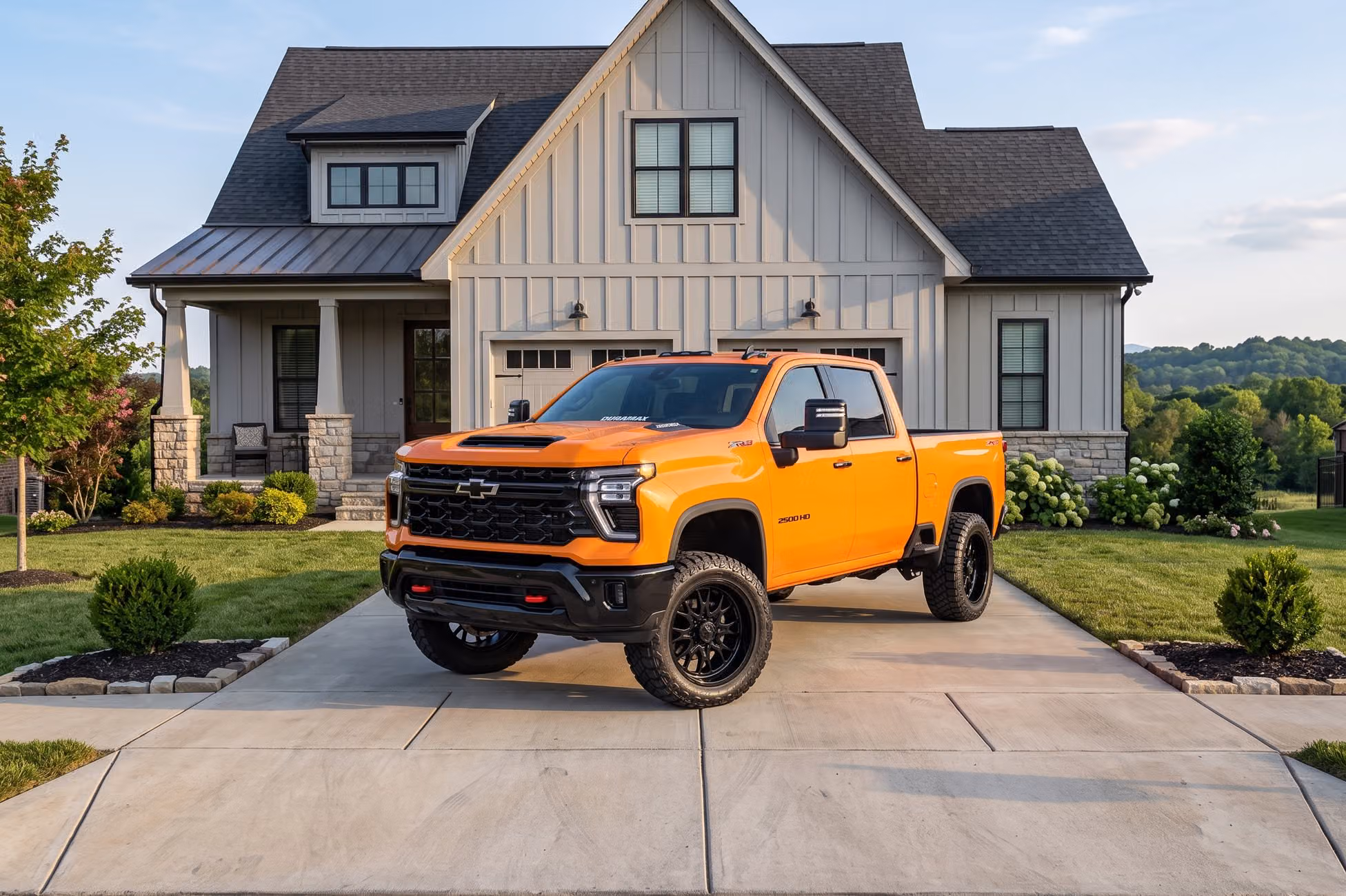 2026 Chevrolet Silverado 2500HD ZR2 Crew Cab Image 42