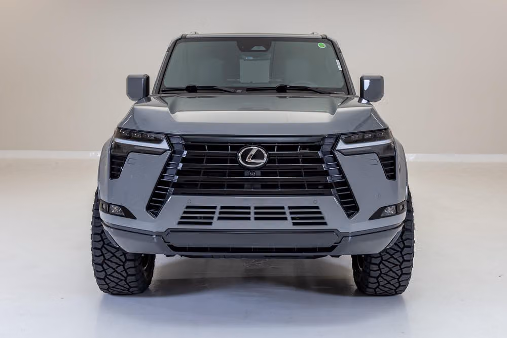 2026 Lexus GX 550 Premium+ Image 4