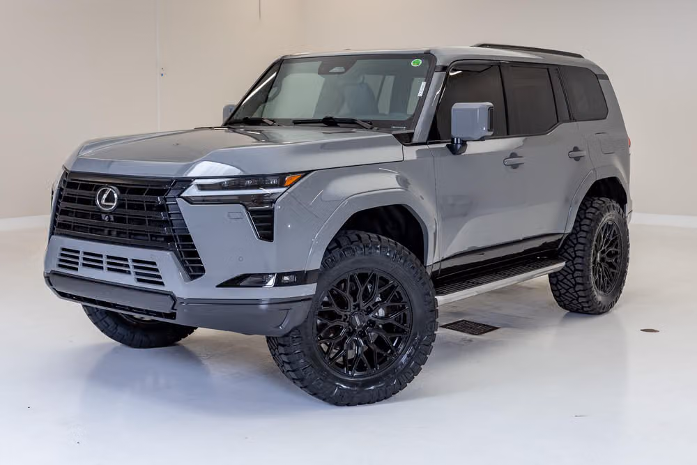 2026 Lexus GX 550 Premium+ Image 5