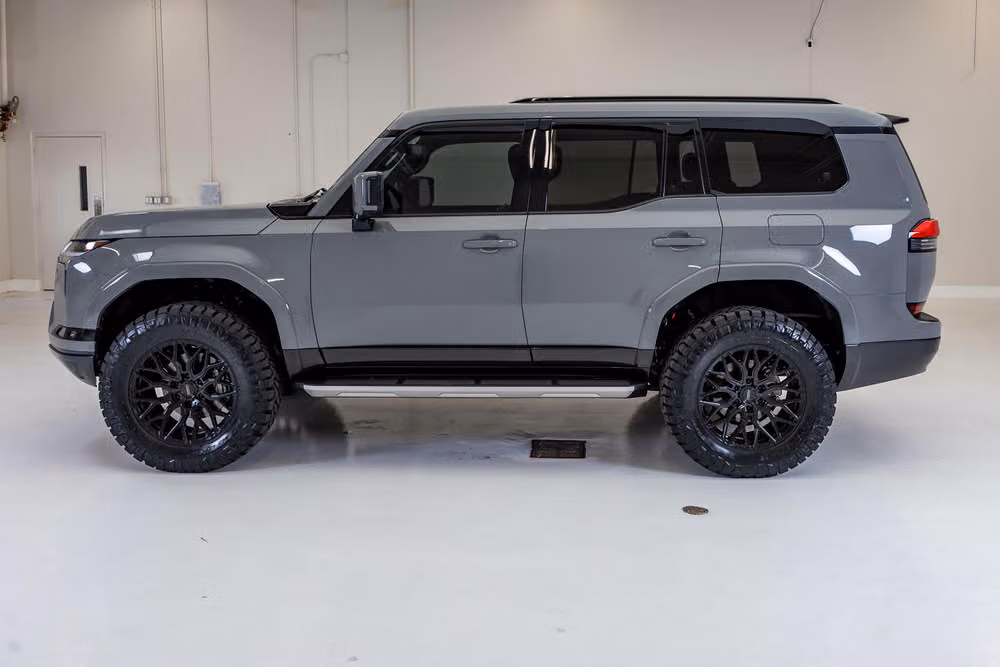 2026 Lexus GX 550 Premium+ Image 6