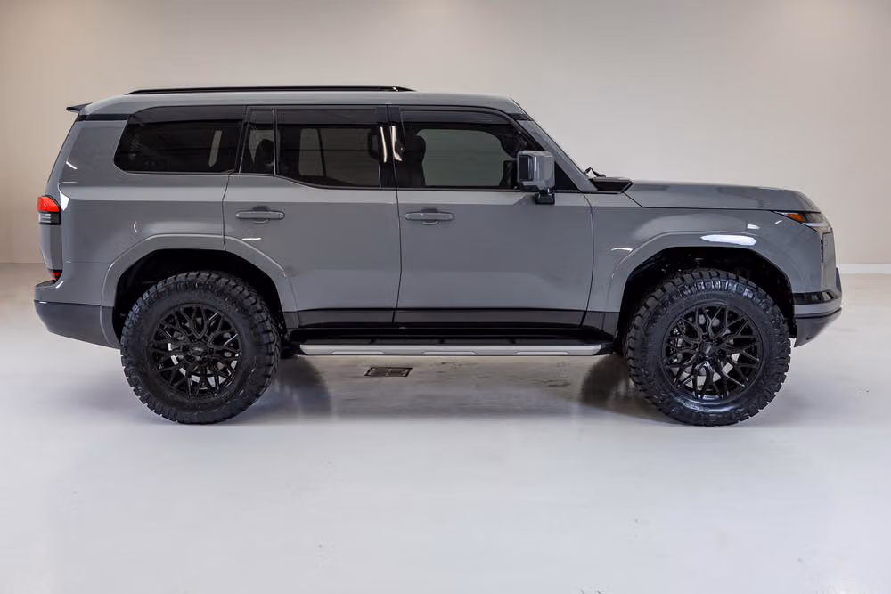 2026 Lexus GX 550 Premium+ Image 11