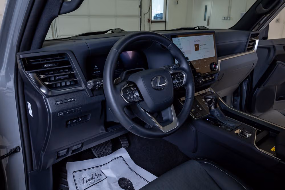 2026 Lexus GX 550 Premium+ Image 15