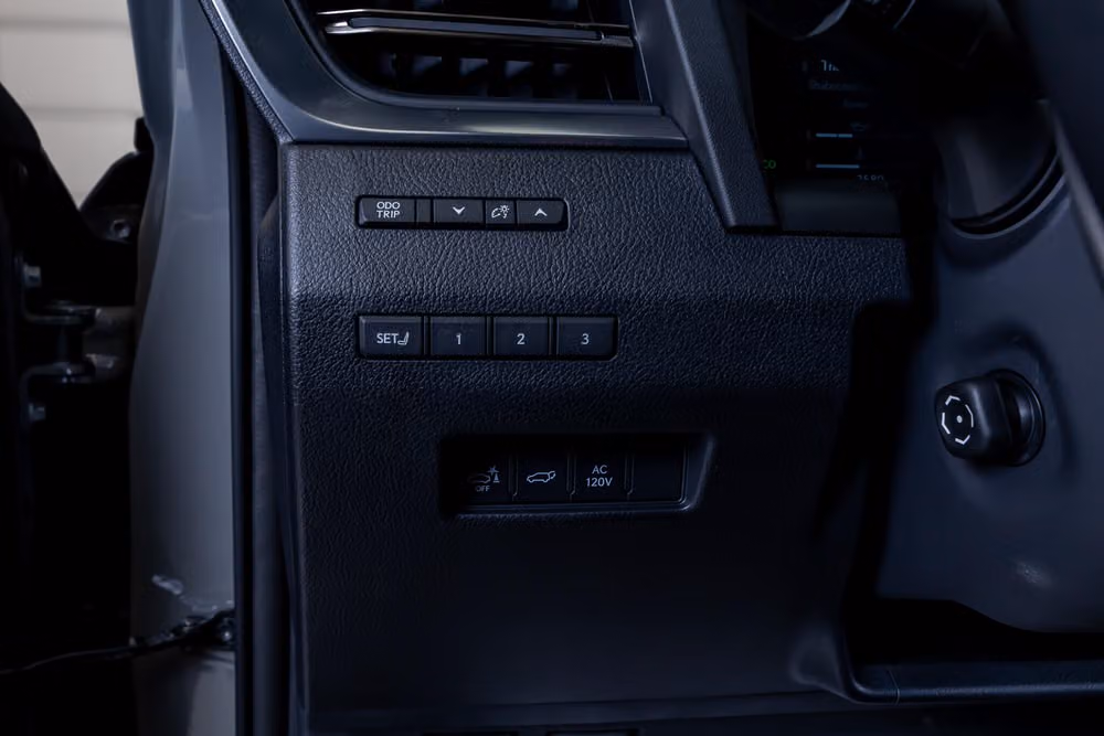 2026 Lexus GX 550 Premium+ Image 20