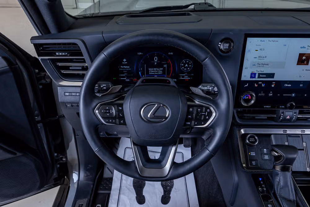 2026 Lexus GX 550 Premium+ Image 17