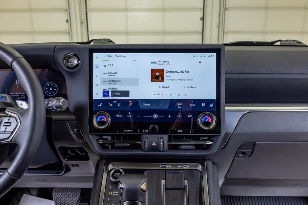 2026 Lexus GX 550 Premium+ Image 22