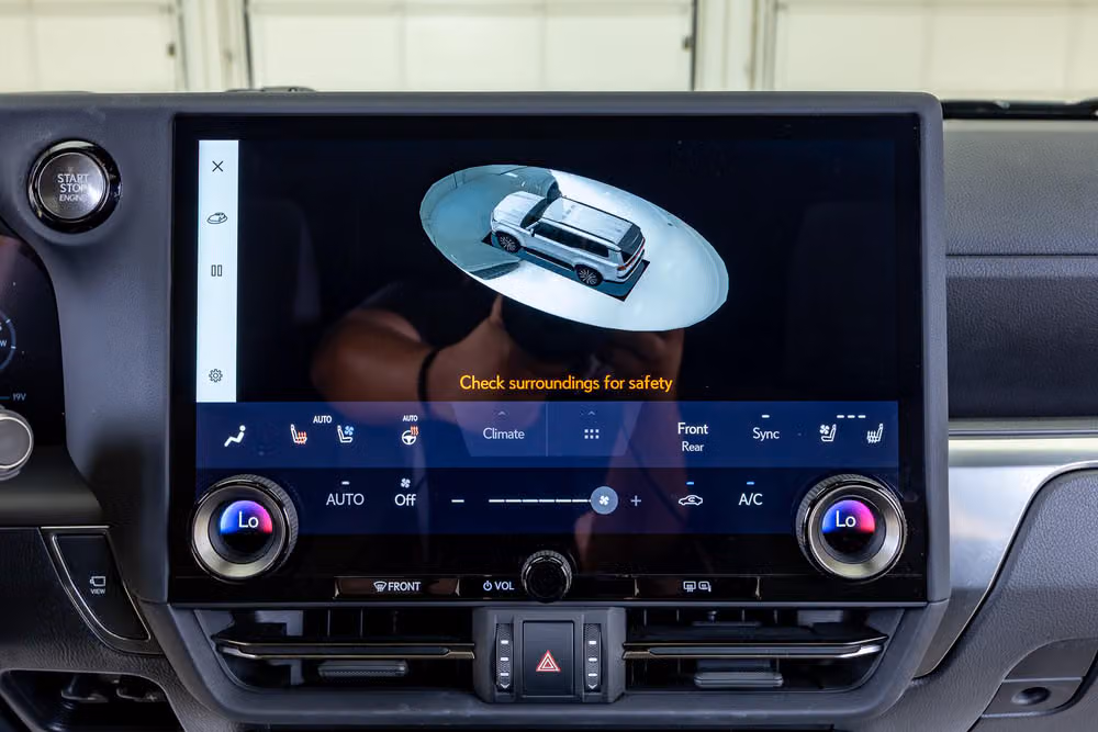 2026 Lexus GX 550 Premium+ Image 24