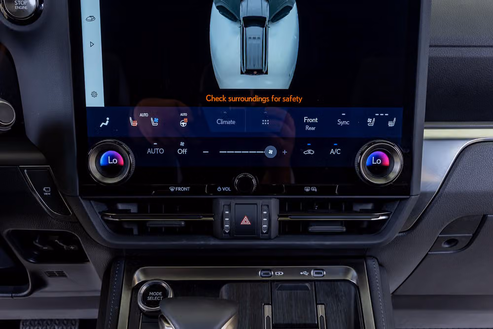2026 Lexus GX 550 Premium+ Image 25