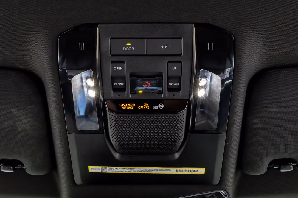 2026 Lexus GX 550 Premium+ Image 27