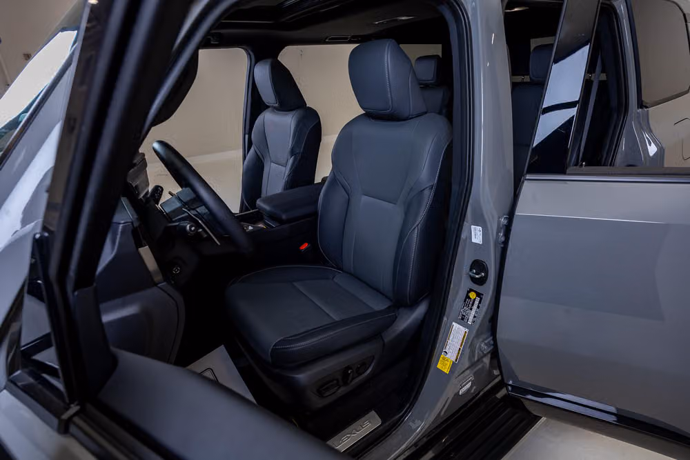 2026 Lexus GX 550 Premium+ Image 28