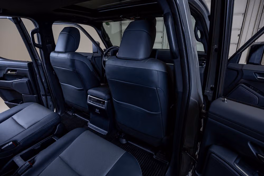 2026 Lexus GX 550 Premium+ Image 31