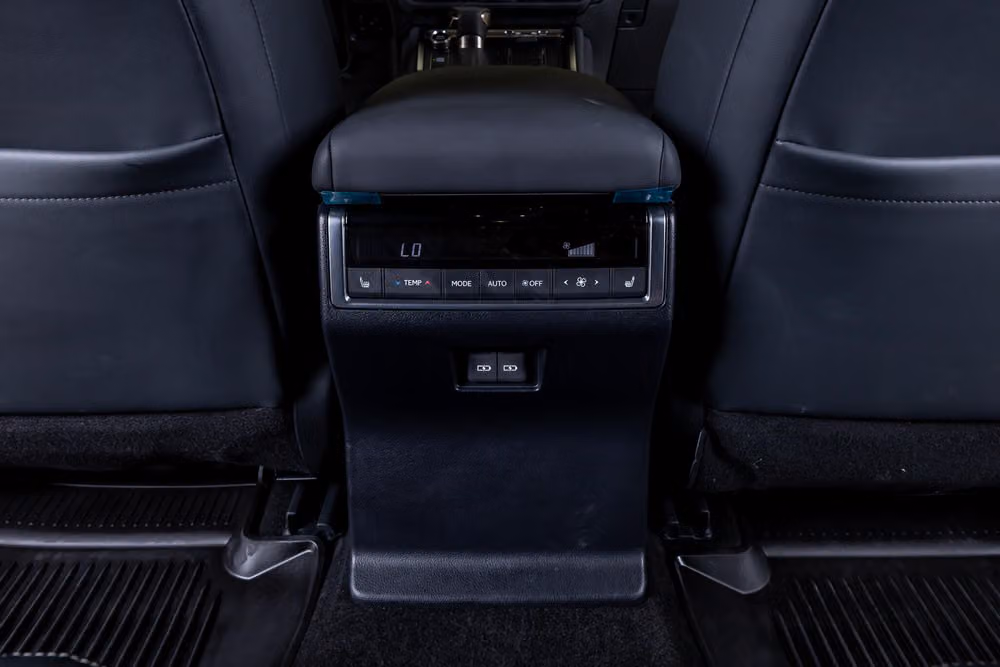 2026 Lexus GX 550 Premium+ Image 32