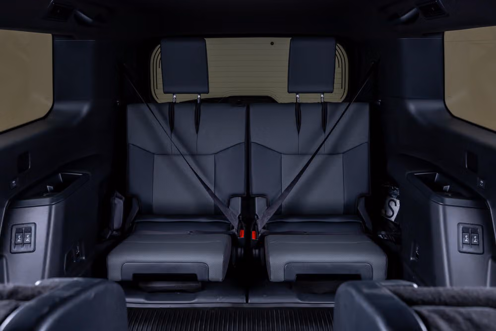 2026 Lexus GX 550 Premium+ Image 35