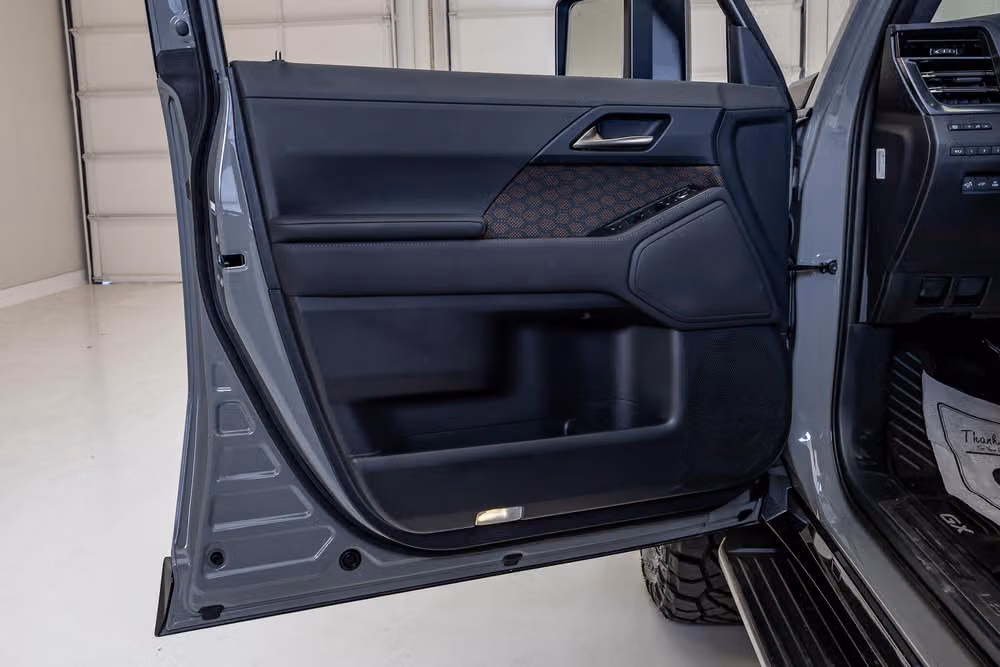 2026 Lexus GX 550 Premium+ Image 36