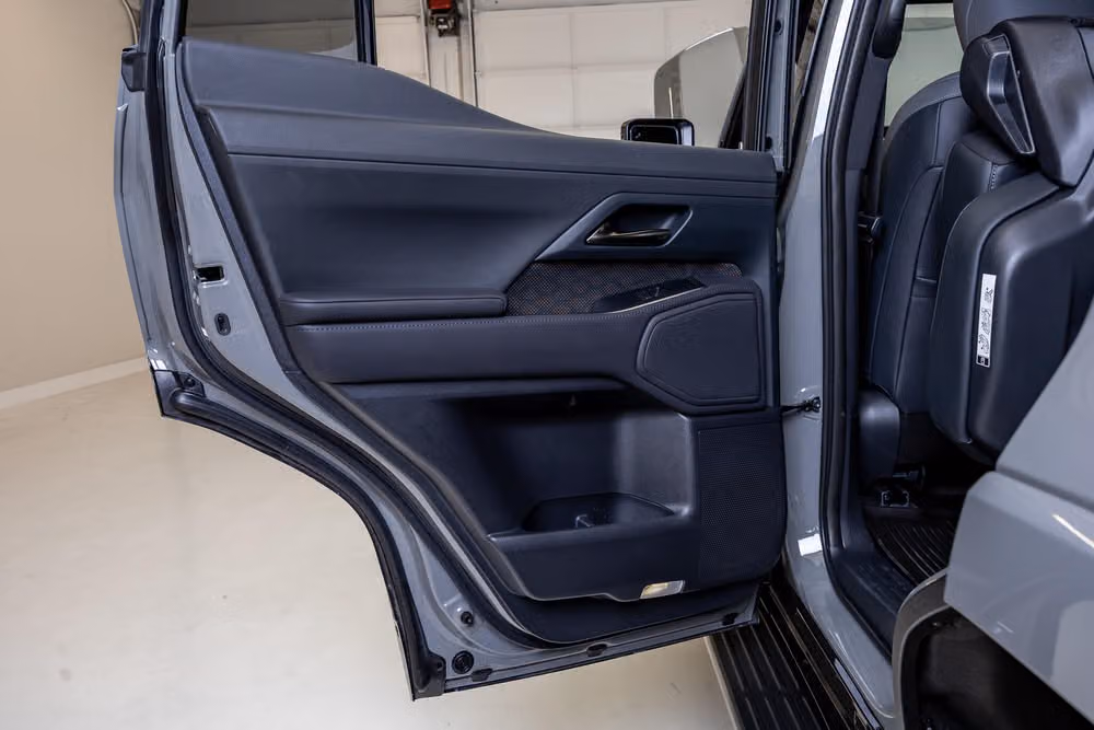 2026 Lexus GX 550 Premium+ Image 38