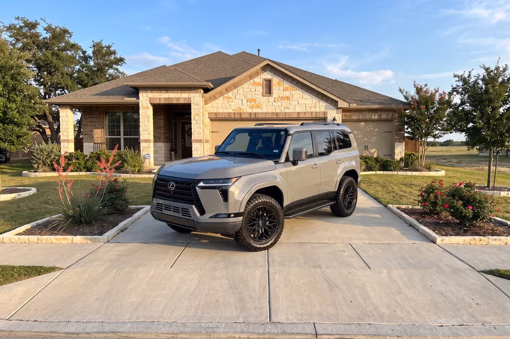 2026 Lexus GX 550 Premium+ Image 43