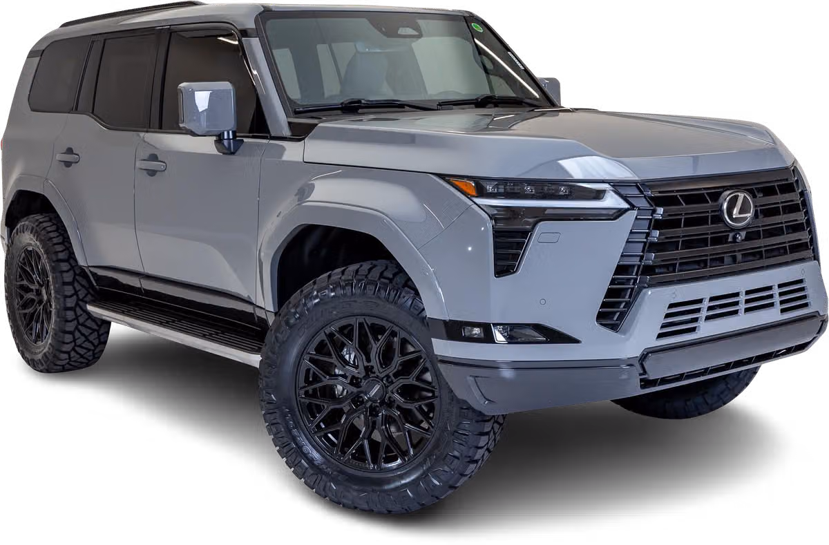 2026 Lexus GX 550 Premium+