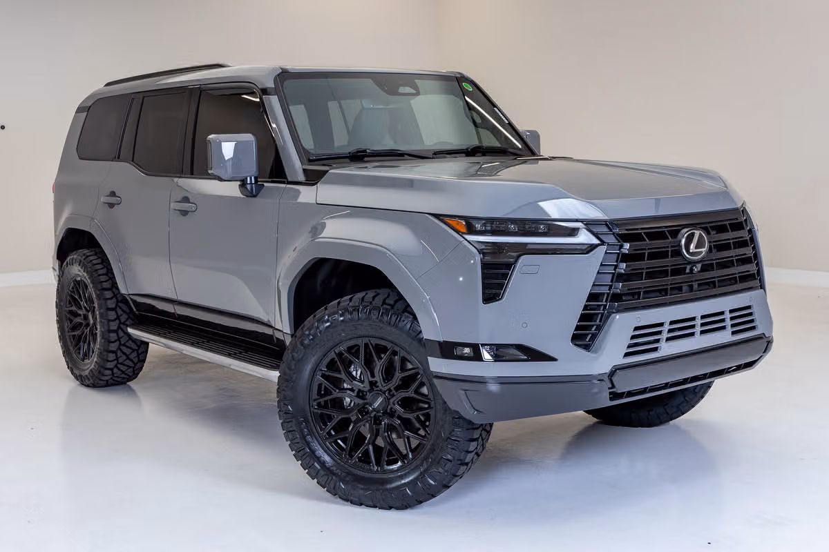 2026 Lexus GX 550 Premium+
