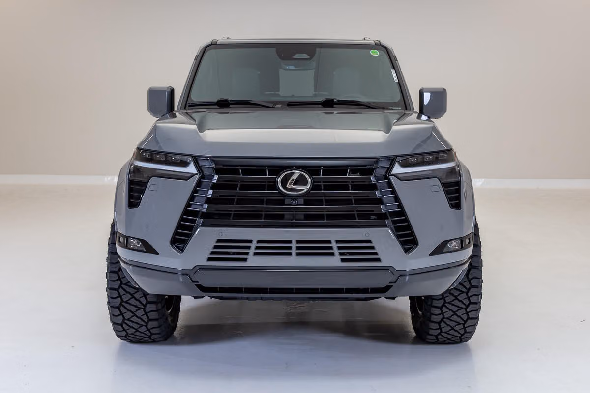 2026 Lexus GX 550 Premium+