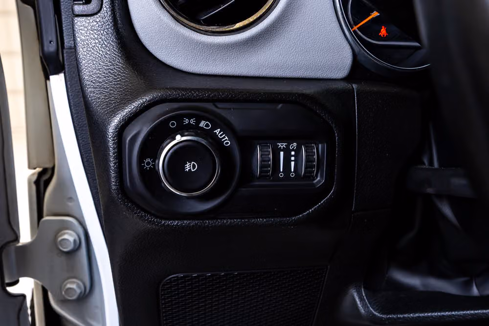 2022 Jeep Wrangler Unlimited High Altitude Image 17