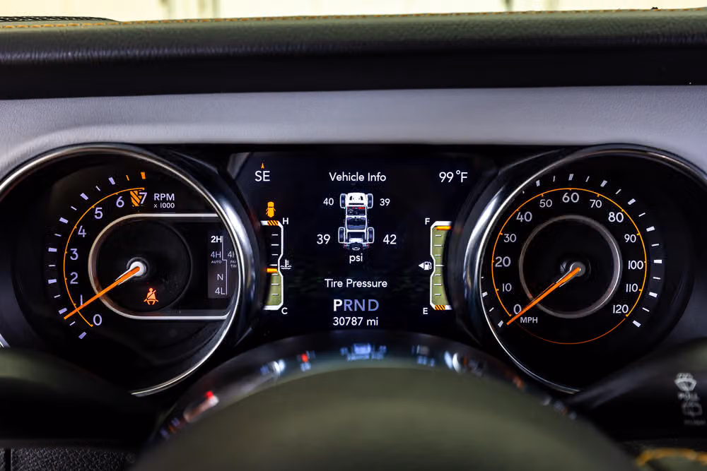 2022 Jeep Wrangler Unlimited High Altitude Image 19