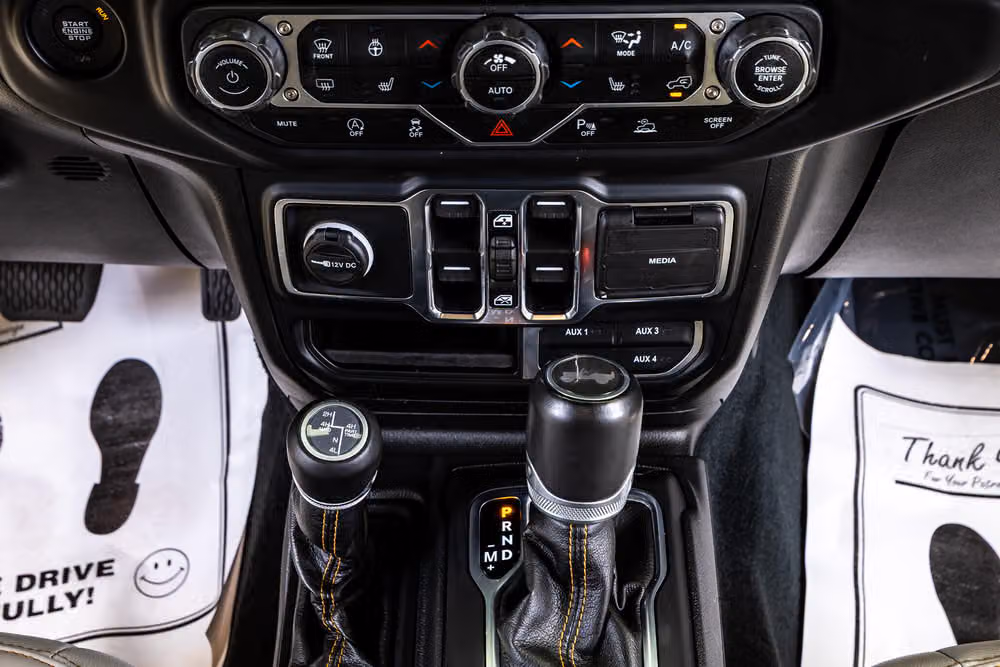 2022 Jeep Wrangler Unlimited High Altitude Image 26