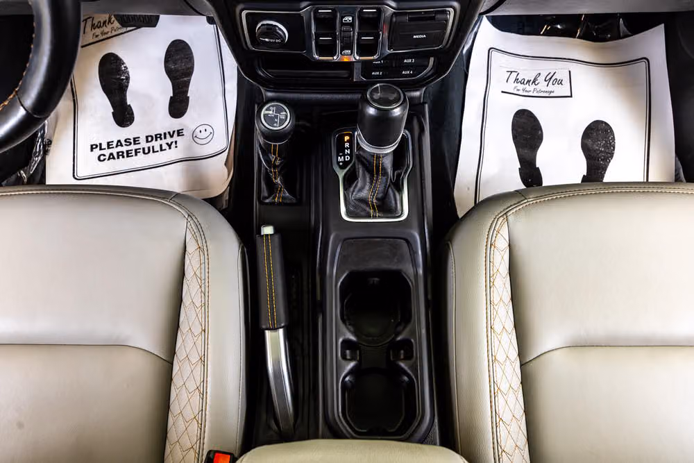2022 Jeep Wrangler Unlimited High Altitude Image 27