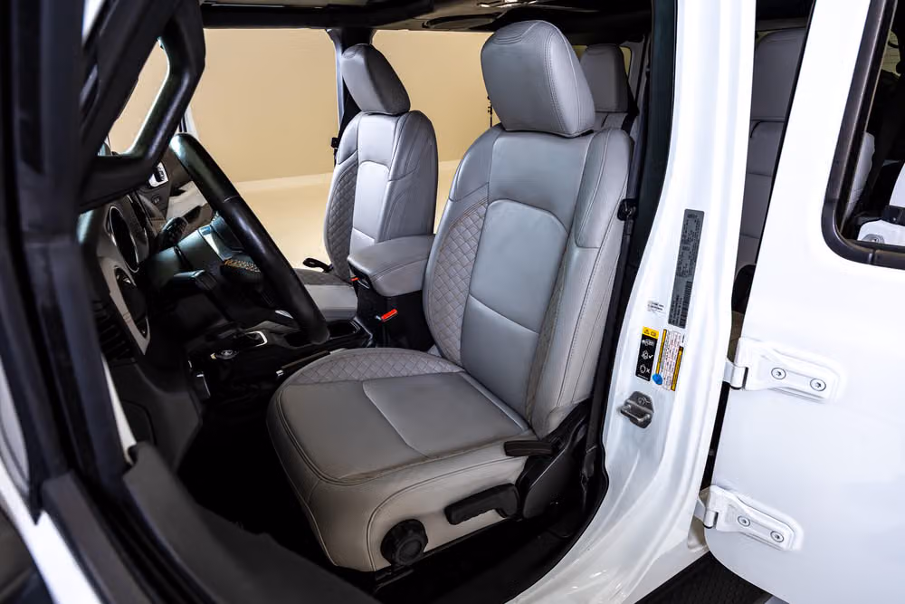 2022 Jeep Wrangler Unlimited High Altitude Image 29