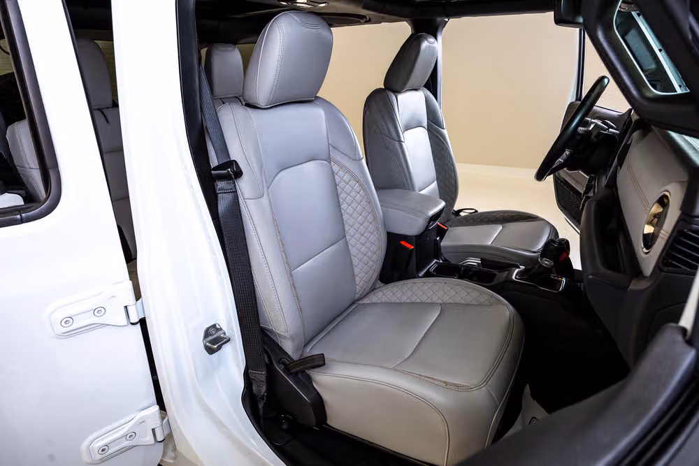 2022 Jeep Wrangler Unlimited High Altitude Image 30