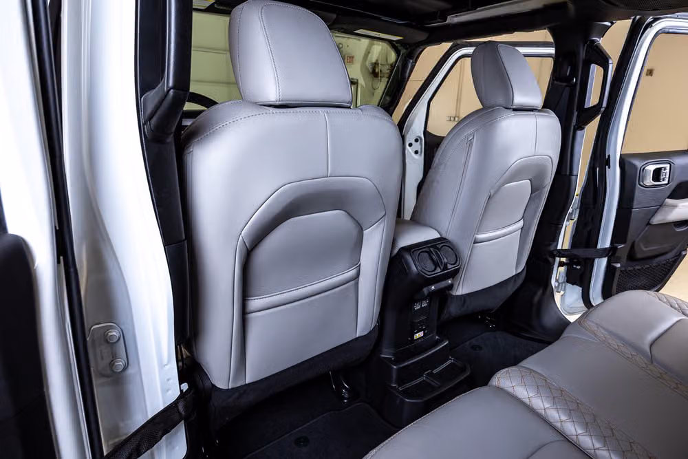 2022 Jeep Wrangler Unlimited High Altitude Image 33