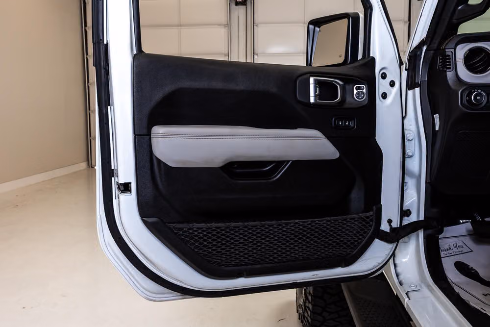 2022 Jeep Wrangler Unlimited High Altitude Image 35