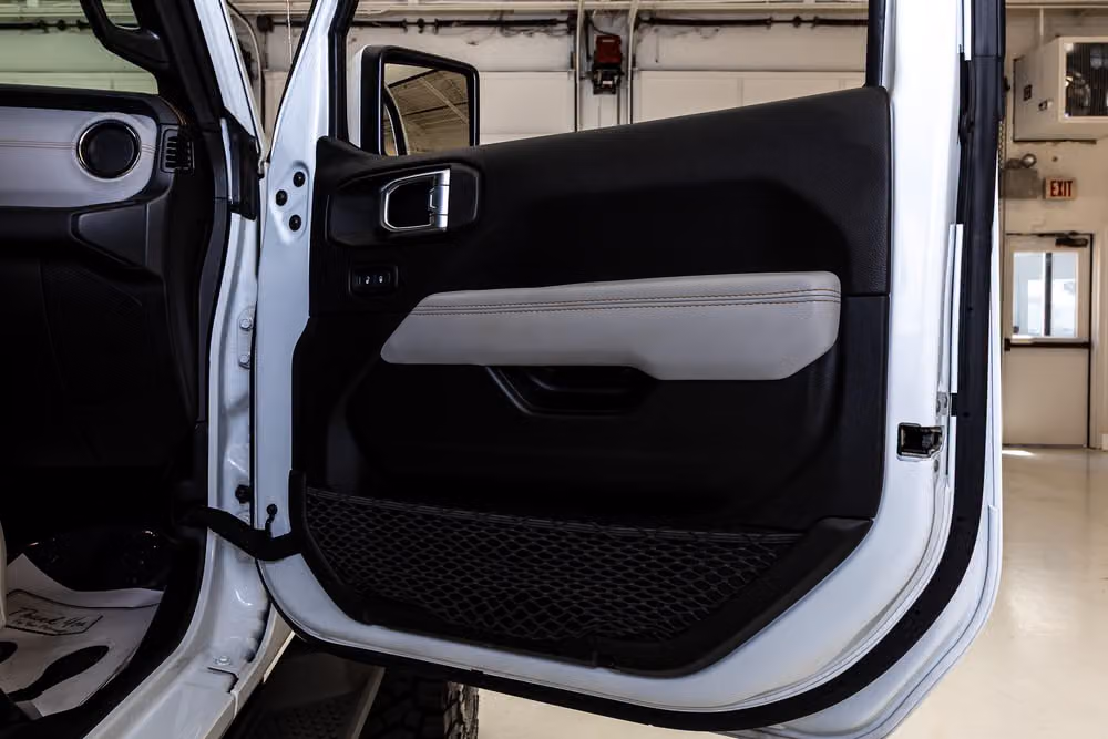 2022 Jeep Wrangler Unlimited High Altitude Image 36