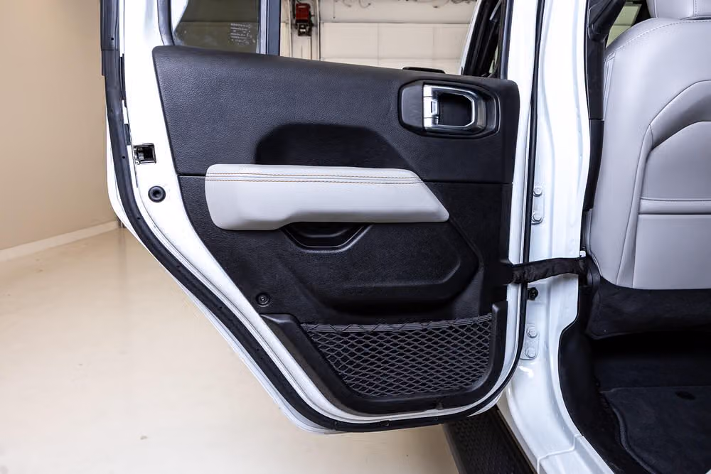2022 Jeep Wrangler Unlimited High Altitude Image 37