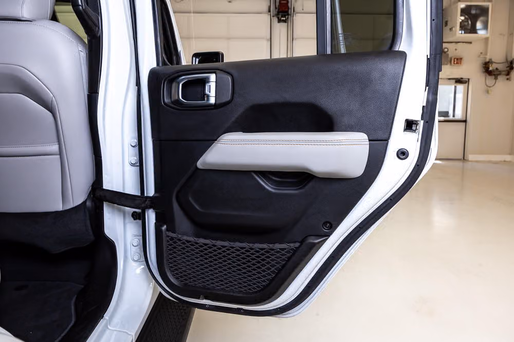 2022 Jeep Wrangler Unlimited High Altitude Image 38