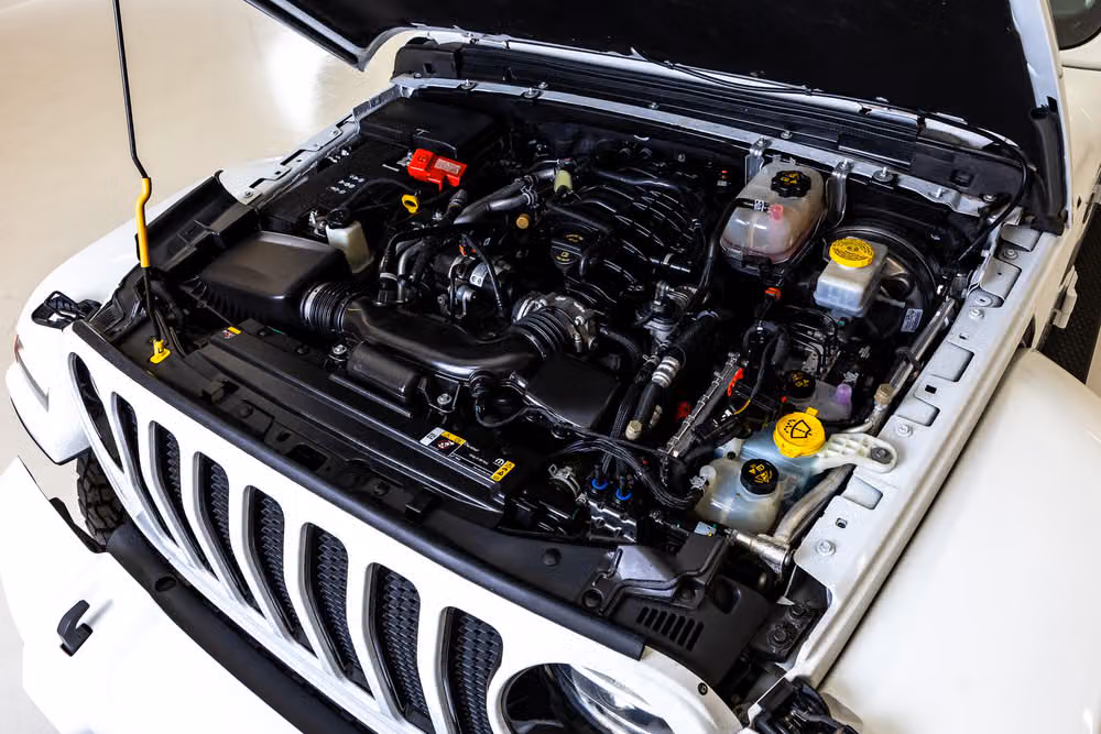 2022 Jeep Wrangler Unlimited High Altitude Image 39