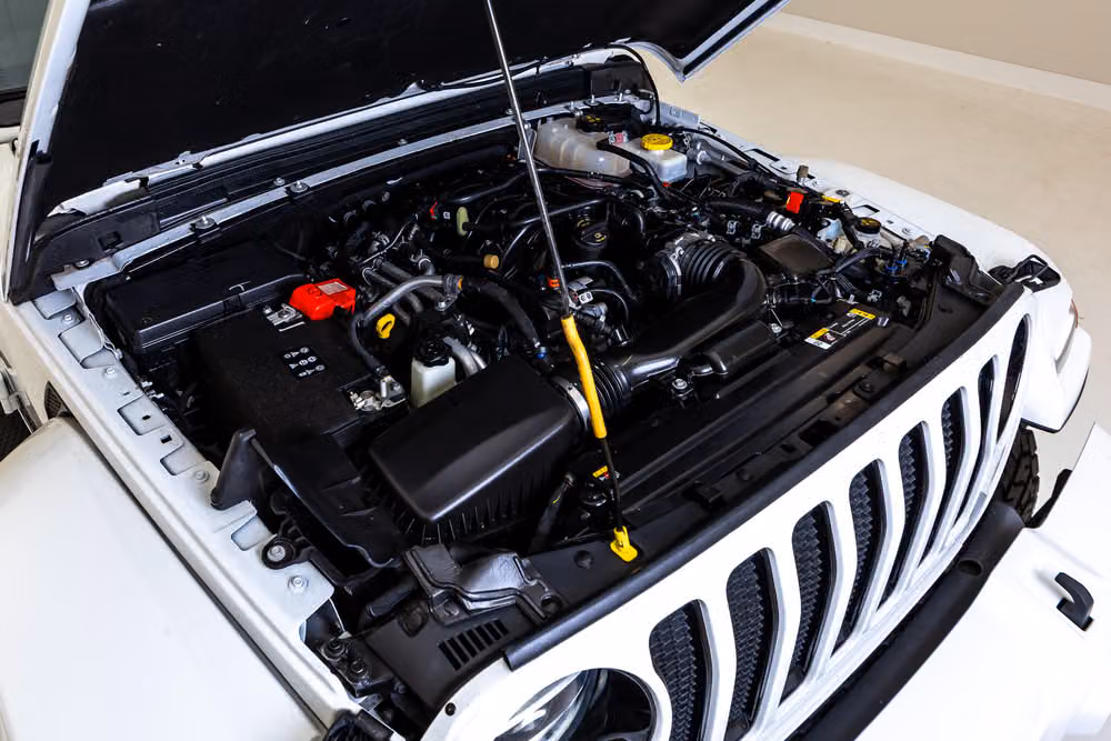 2022 Jeep Wrangler Unlimited High Altitude Image 40