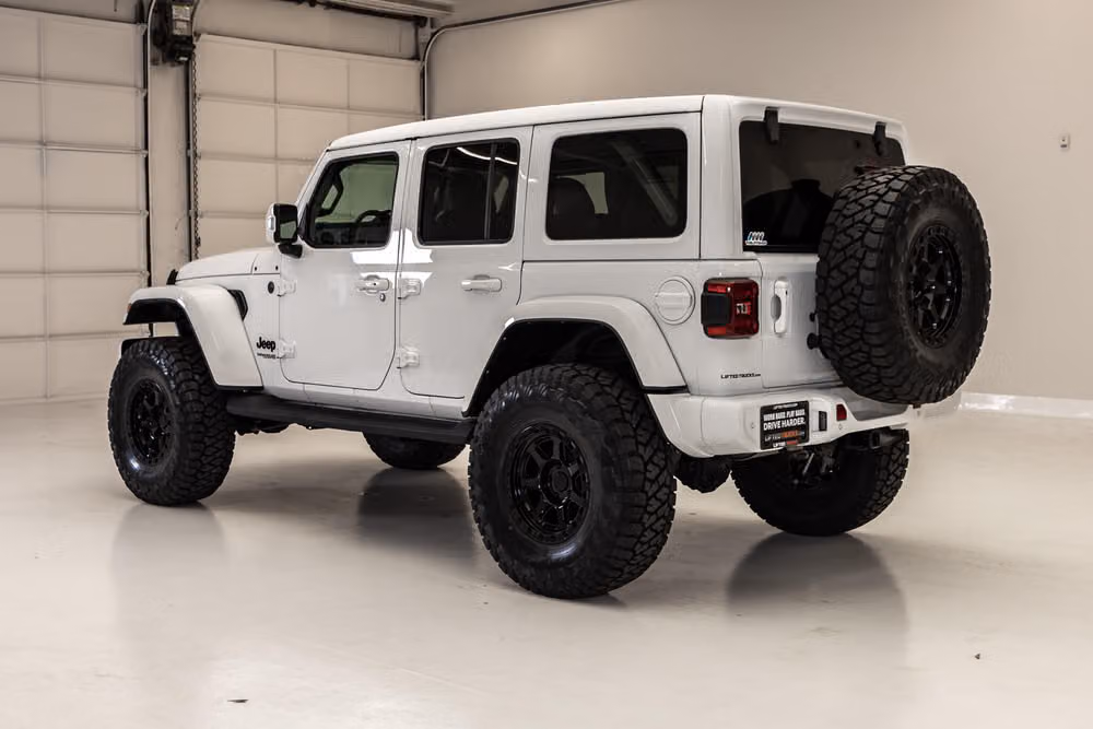 2022 Jeep Wrangler Unlimited High Altitude Image 7