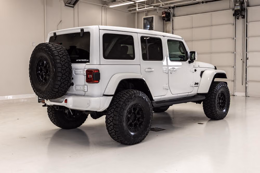 2022 Jeep Wrangler Unlimited High Altitude Image 10