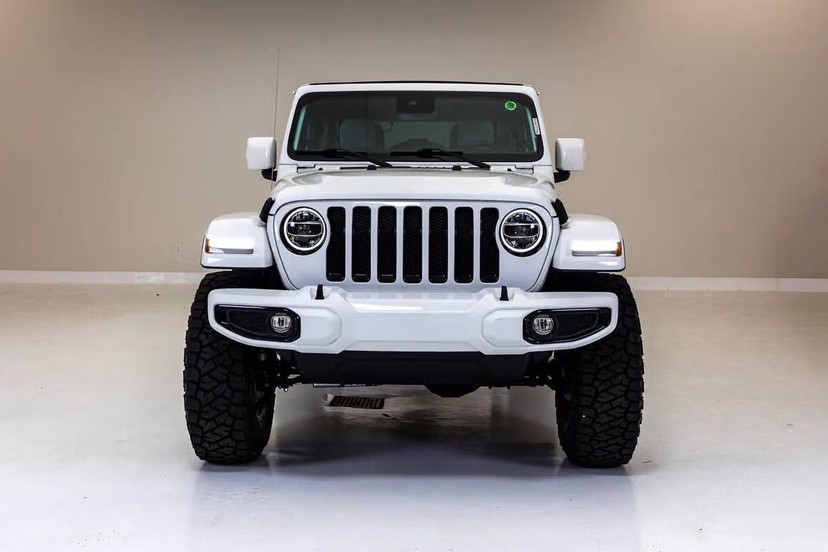 2022 Jeep Wrangler Unlimited High Altitude