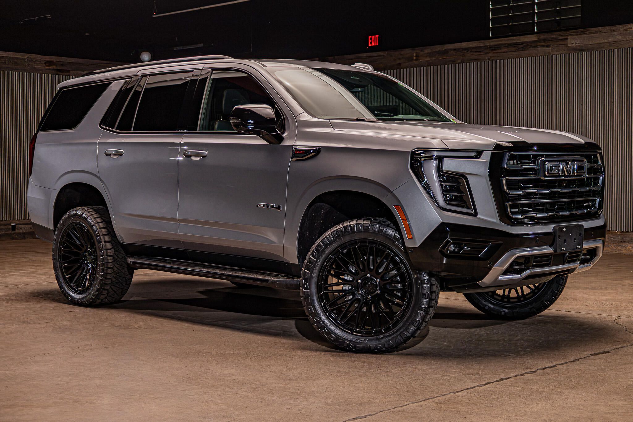 2026 GMC Yukon