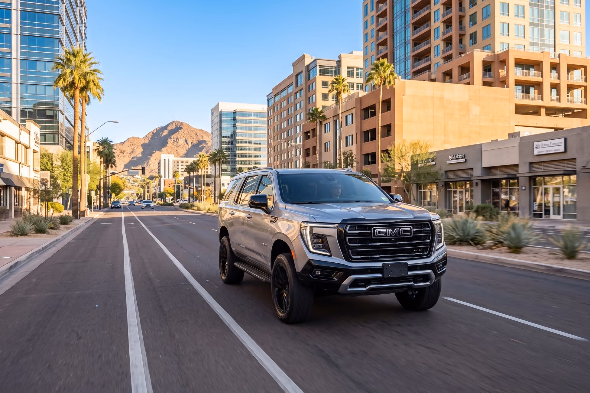 2026 GMC Yukon AT4 Image 34