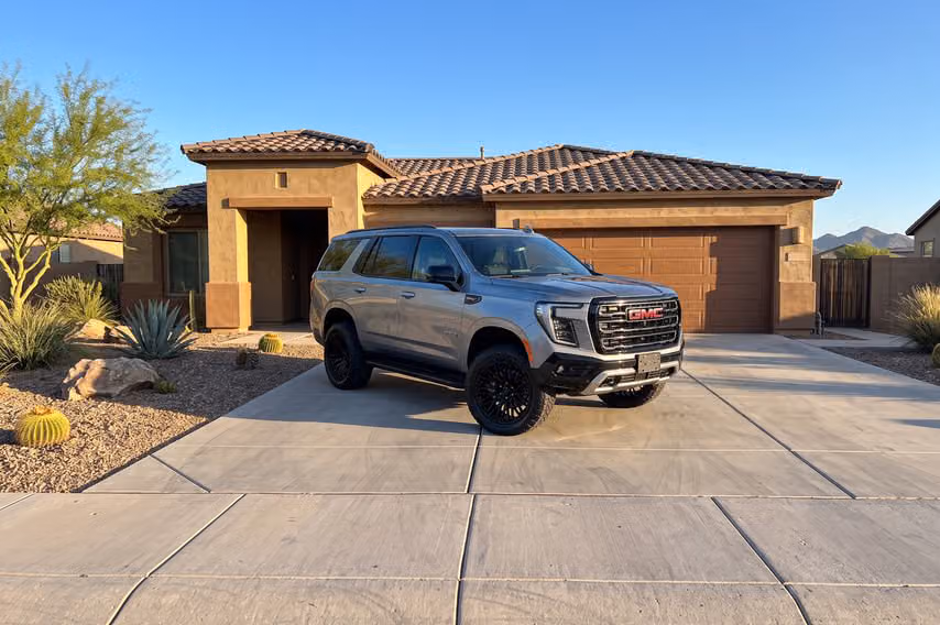 2026 GMC Yukon AT4 Image 33