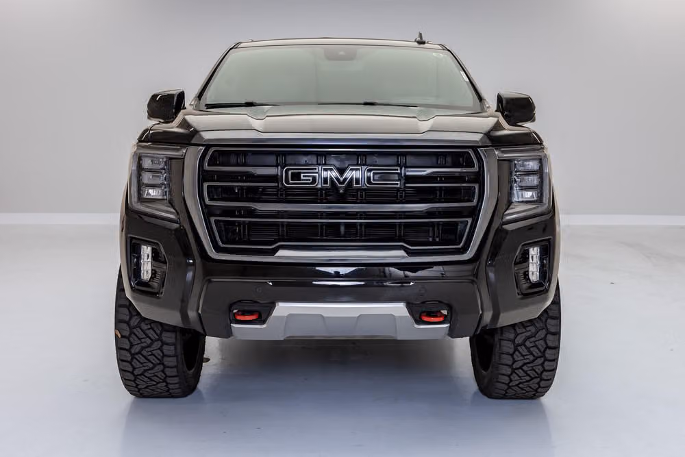 2024 GMC Yukon XL AT4 Image 3