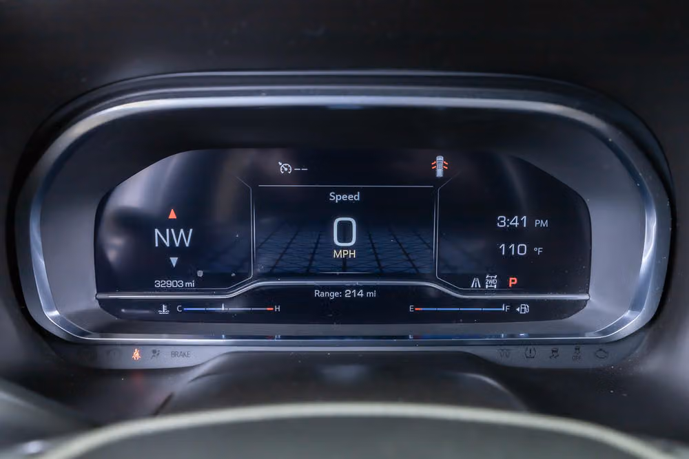 2024 GMC Yukon XL AT4 Image 16