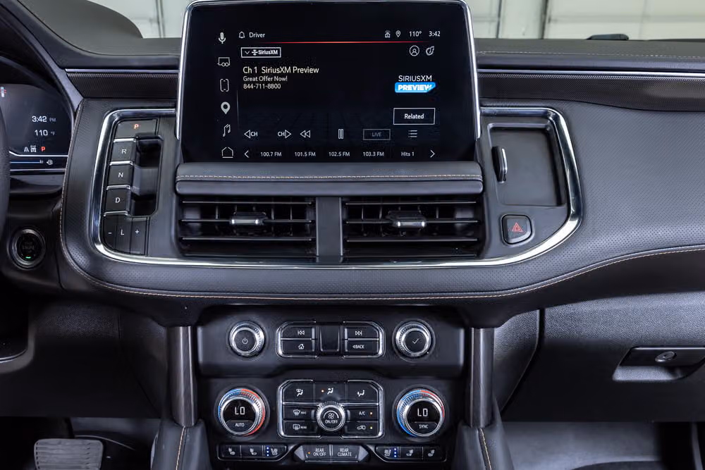 2024 GMC Yukon XL AT4 Image 20