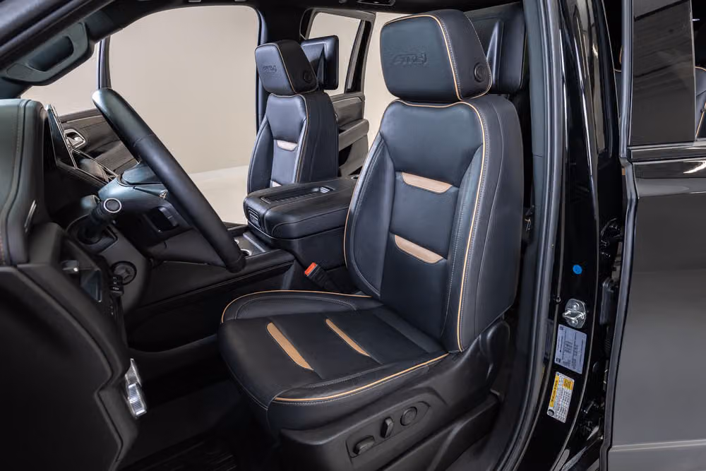 2024 GMC Yukon XL AT4 Image 25