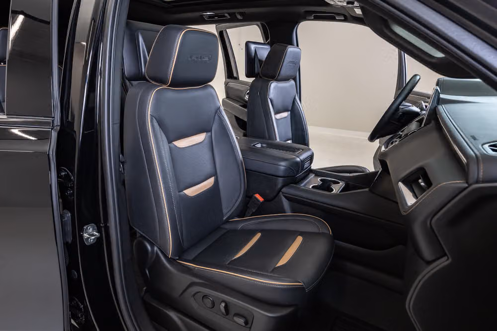 2024 GMC Yukon XL AT4 Image 27