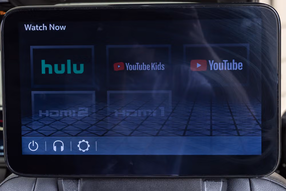2024 GMC Yukon XL AT4 Image 29