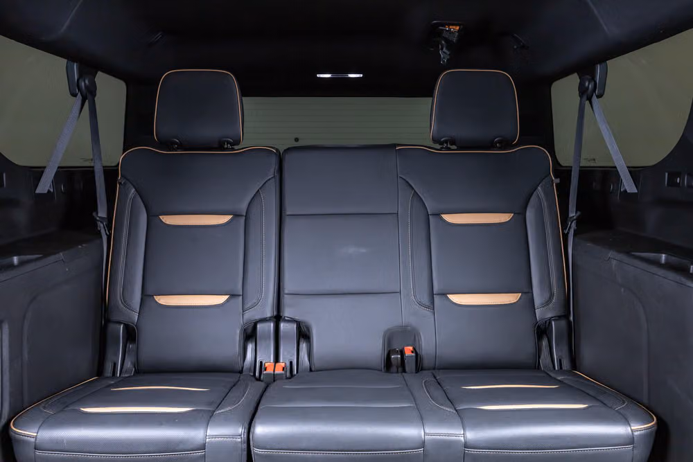 2024 GMC Yukon XL AT4 Image 34