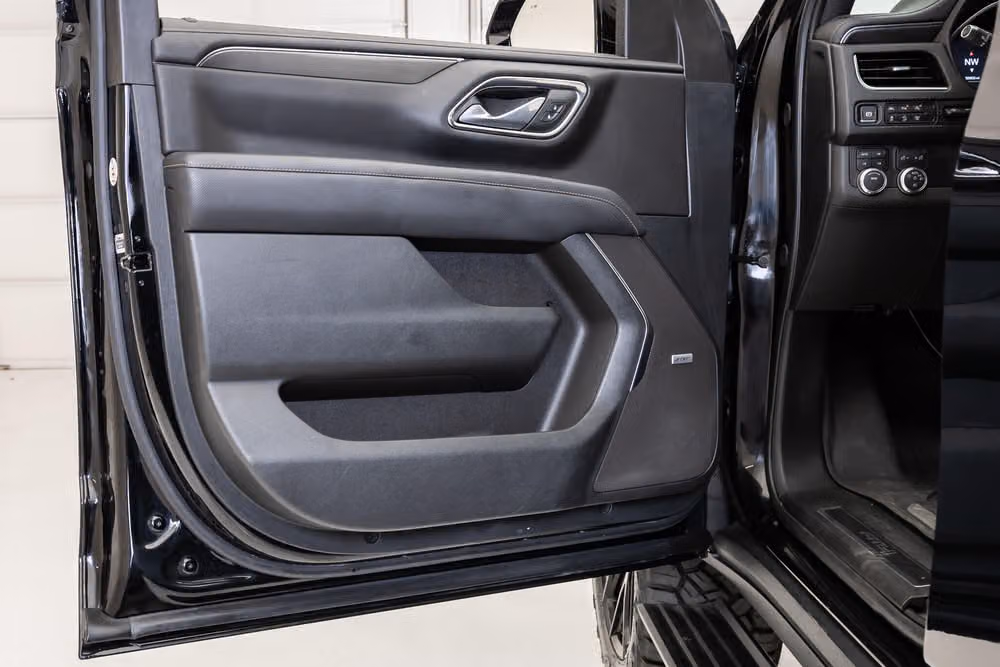 2024 GMC Yukon XL AT4 Image 35