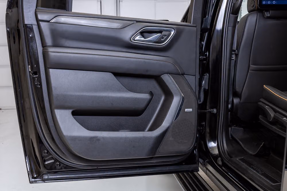 2024 GMC Yukon XL AT4 Image 37